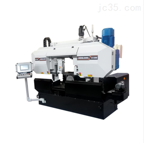 晨龙CH-450NC智能高速卧式带锯床的特点您了解吗