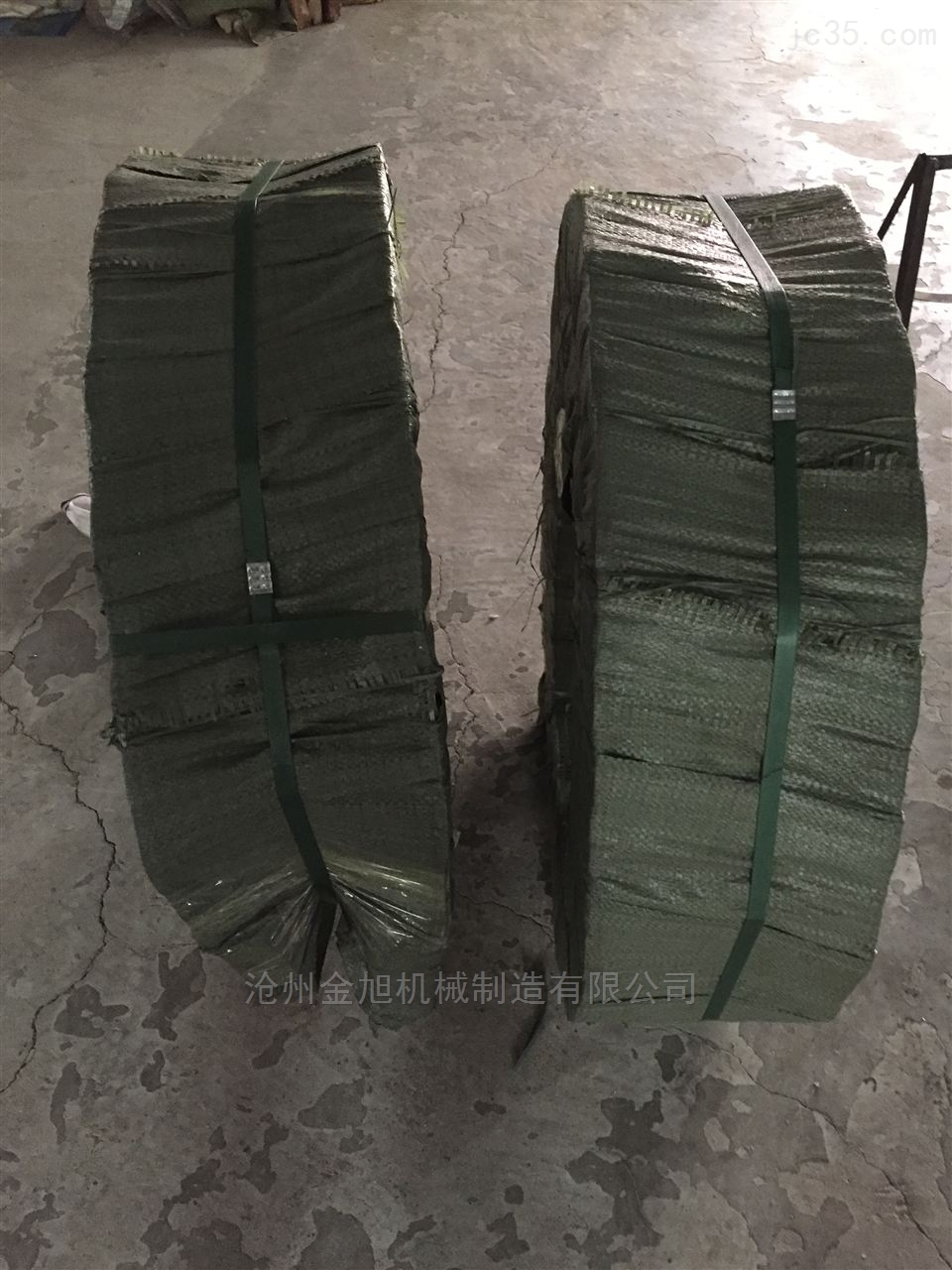 不锈钢拖链的众多适应环境介绍