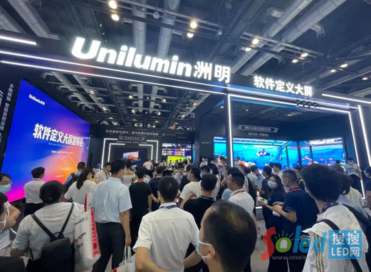 视觉冲击太猛！InfoComm2021上的显示“黑科技”