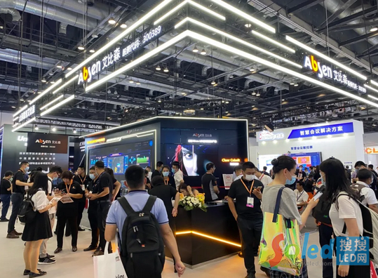 视觉冲击太猛！InfoComm2021上的显示“黑科技”