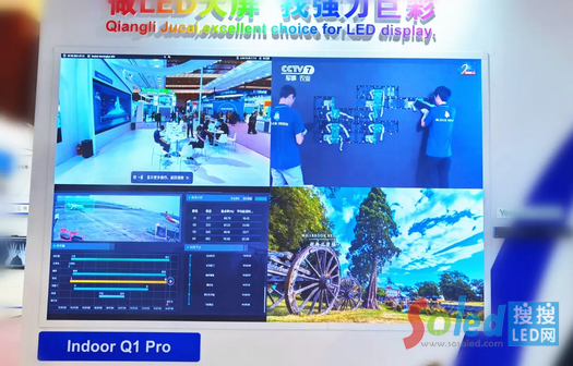 视觉冲击太猛！InfoComm2021上的显示“黑科技”