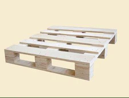 胶合板托盘的质量标准相关介绍以及码放方法说