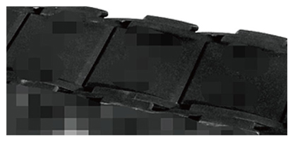 LZ55工程塑料拖链产品介绍