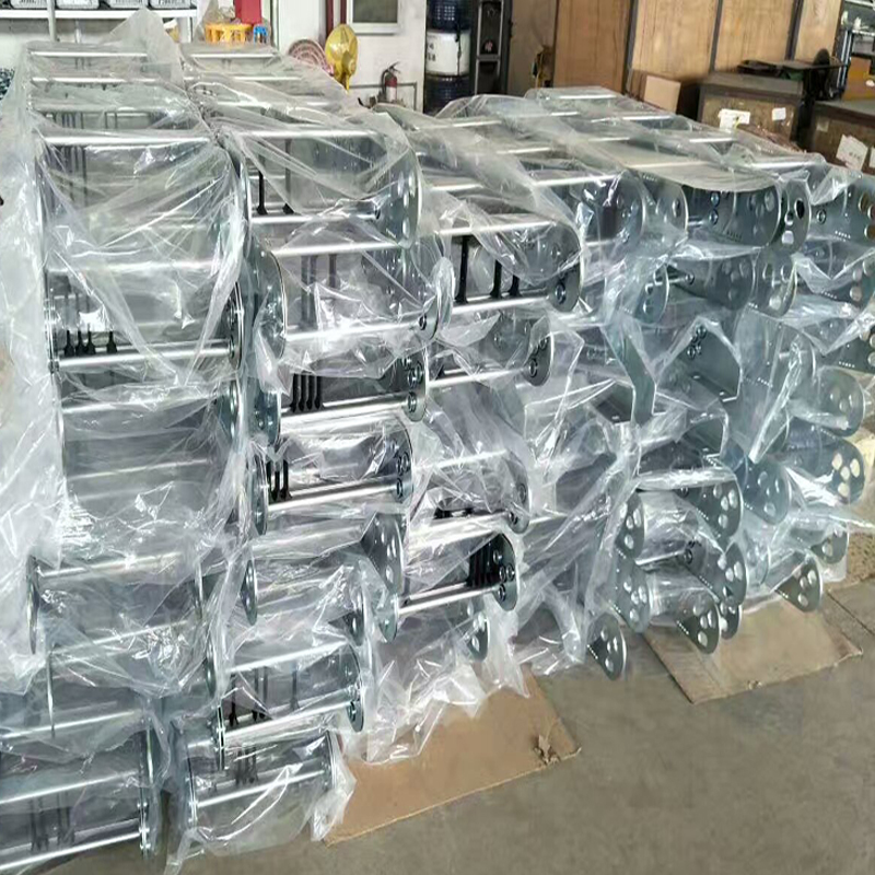 LZ55工程塑料拖链产品介绍