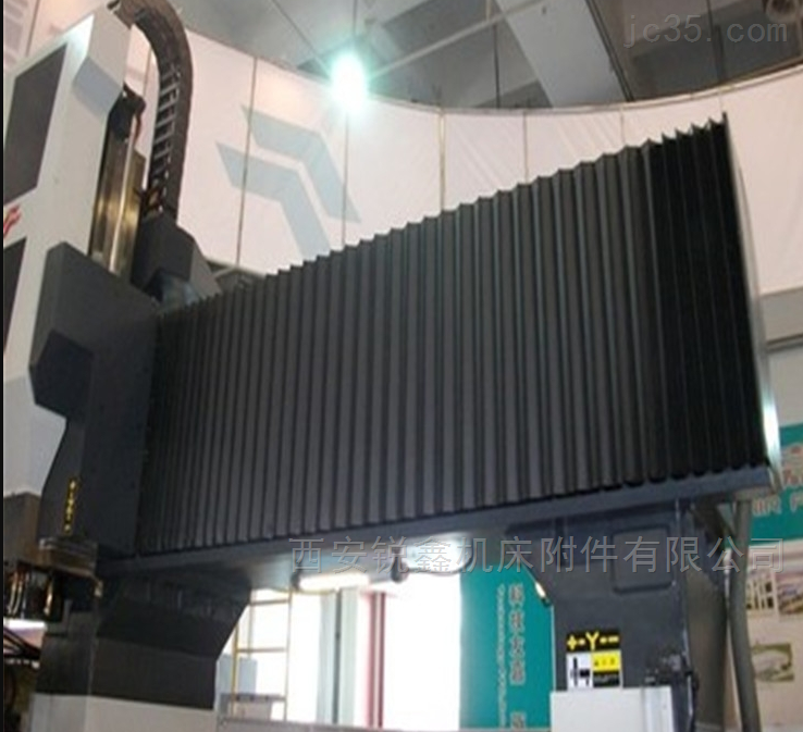 如何判断各类型风琴防护罩的检测方法