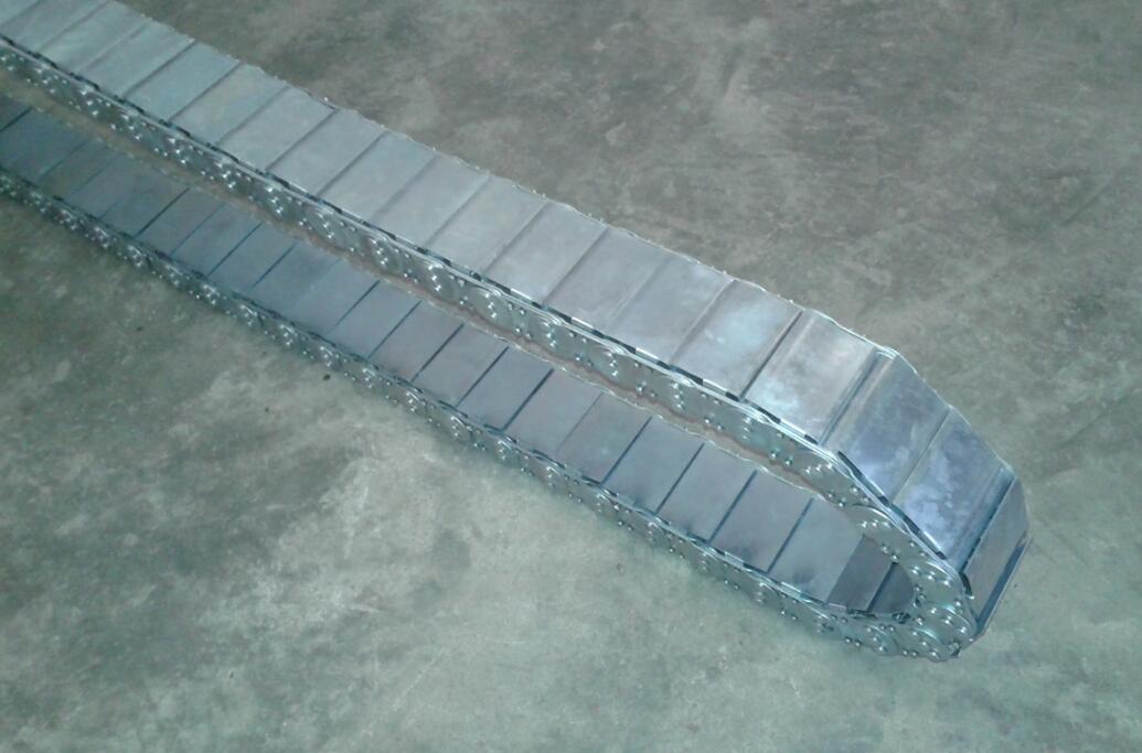 进口钢制拖链价格