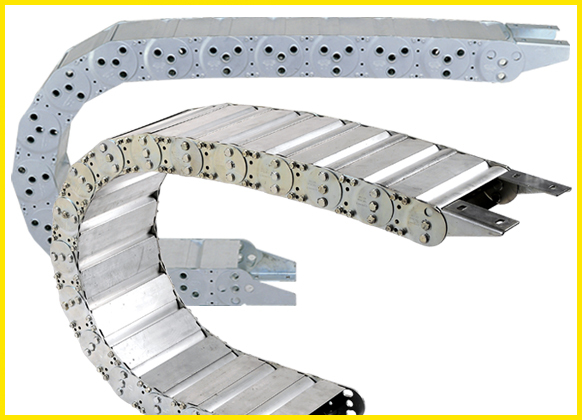 进口钢制拖链价格
