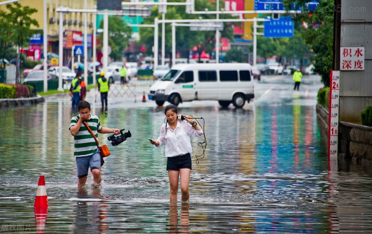 台风来袭，机床进水应该如何应对？