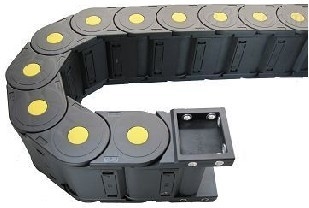 发电厂翻车机电缆拖链规格大全