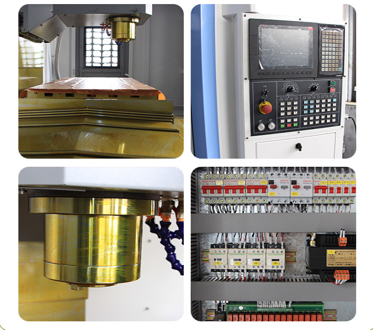 VMC855立式加工中心电脑锣-XH715数控铣床-cnc加工中心 VMC855立式加工中心电脑锣-XH715数控铣床-cnc加工中心