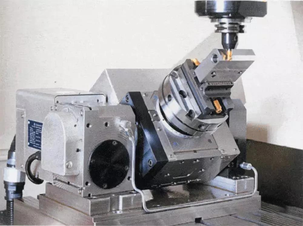 CNC数控加工中心对刀步骤