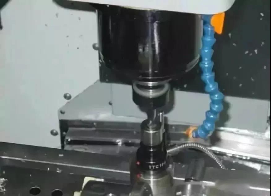 CNC数控加工中心对刀步骤