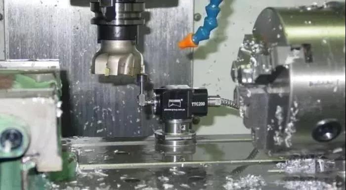 CNC数控加工中心对刀步骤