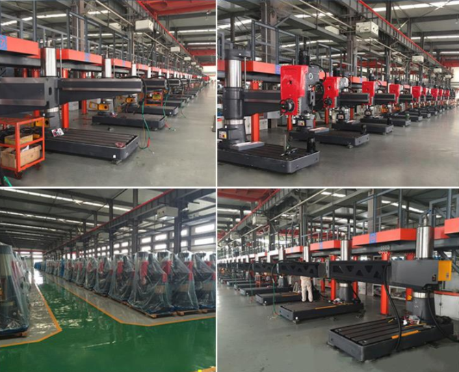 摇臂钻床厂家批发 z3050液压摇臂钻床