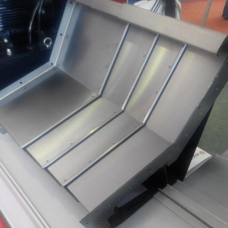 一起来看看巨东镗床钢板防护罩的特性及优点 一起来看看巨东镗床钢板防护罩的特性及优点