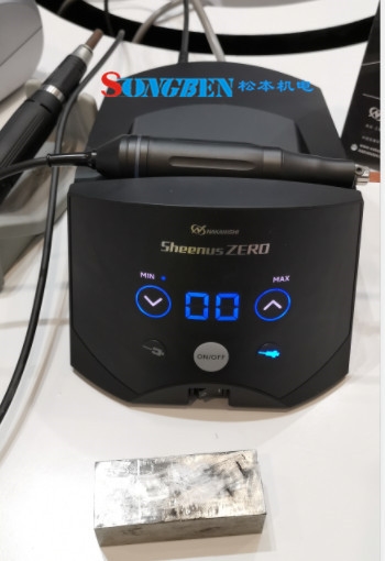 NAKANISHI电动打磨机性价比如何？