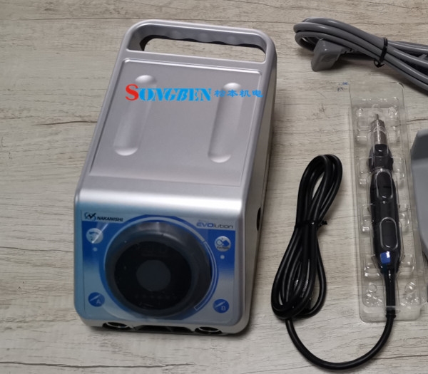 NAKANISHI电动打磨机性价比如何？