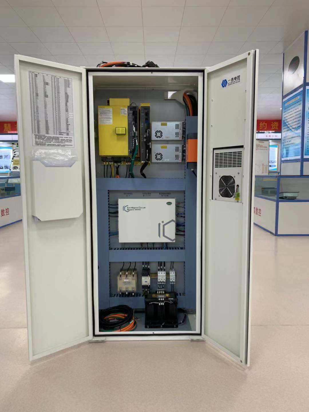 山森数控自主研发：智能电盘