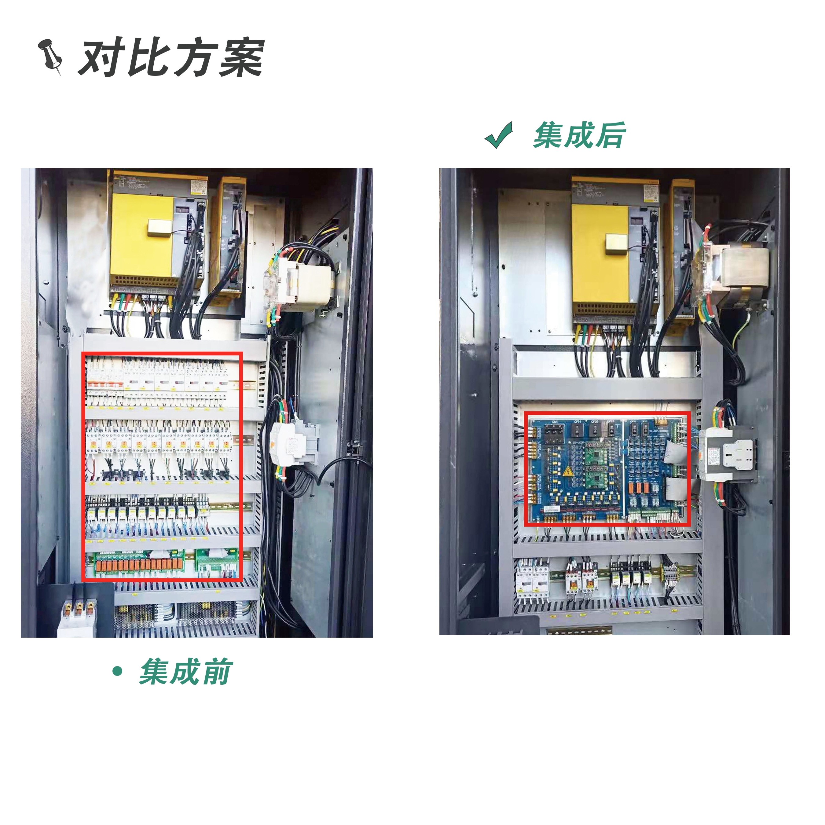 山森数控自主研发：智能电盘