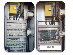 山森数控自主研发：智能电盘