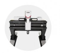 来聊聊海天精工KMUF/KMUe系列动柱高速龙门加工中心的特性及结构吧