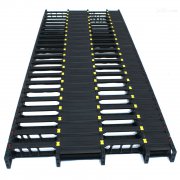 不知道如何辨别塑料尼龙拖链的好坏？那就来看看这个吧