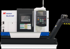 “刚性”——新一代NL-HP系列数控车