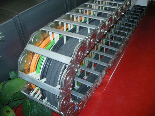 江苏出口废料移送小车拖链价格