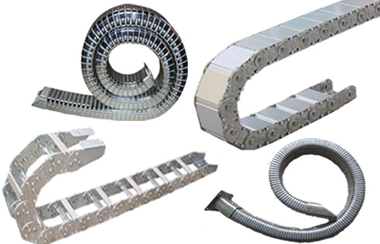 江苏出口废料移送小车拖链价格