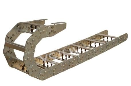 江苏出口废料移送小车拖链价格