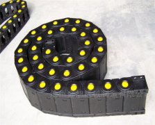 河北现货供应TKK塑料拖链