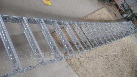 海洋钻井平台拖链的选择及参数