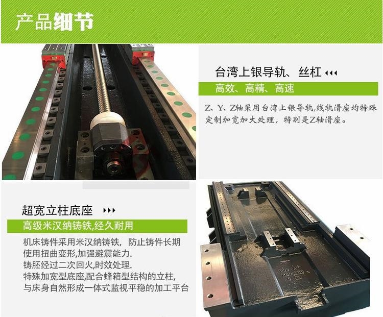 加工中心的配置与介绍