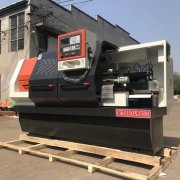 广速数控车床CK6150-1000加工精度高