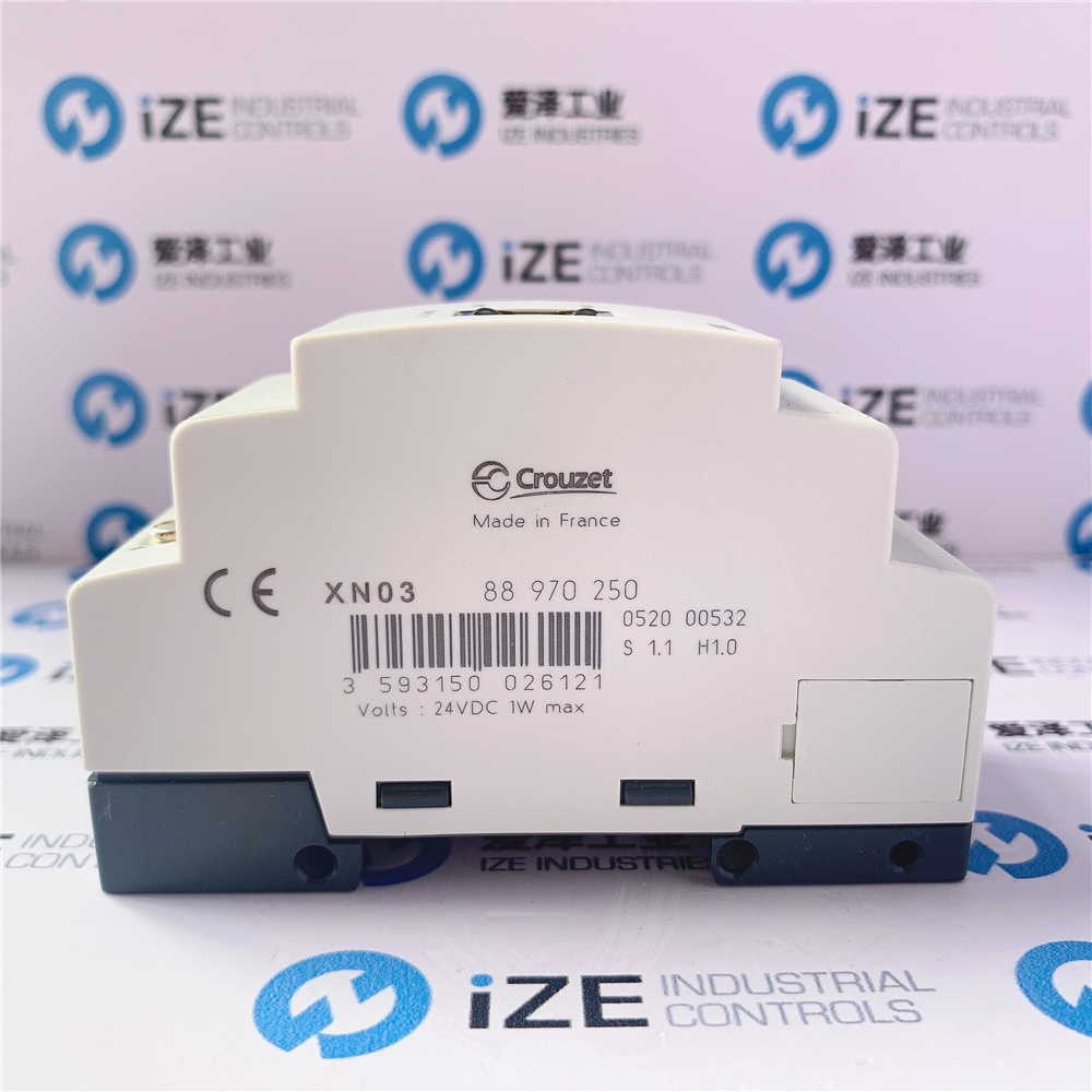 爱泽工业2020年9月部分到货产品专题及库存——CROUZET篇