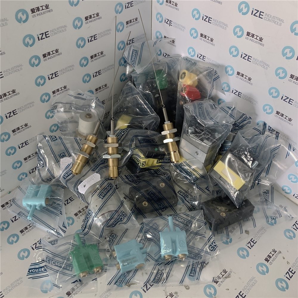 爱泽工业2020年9月部分到货产品专题及库存——CROUZET篇