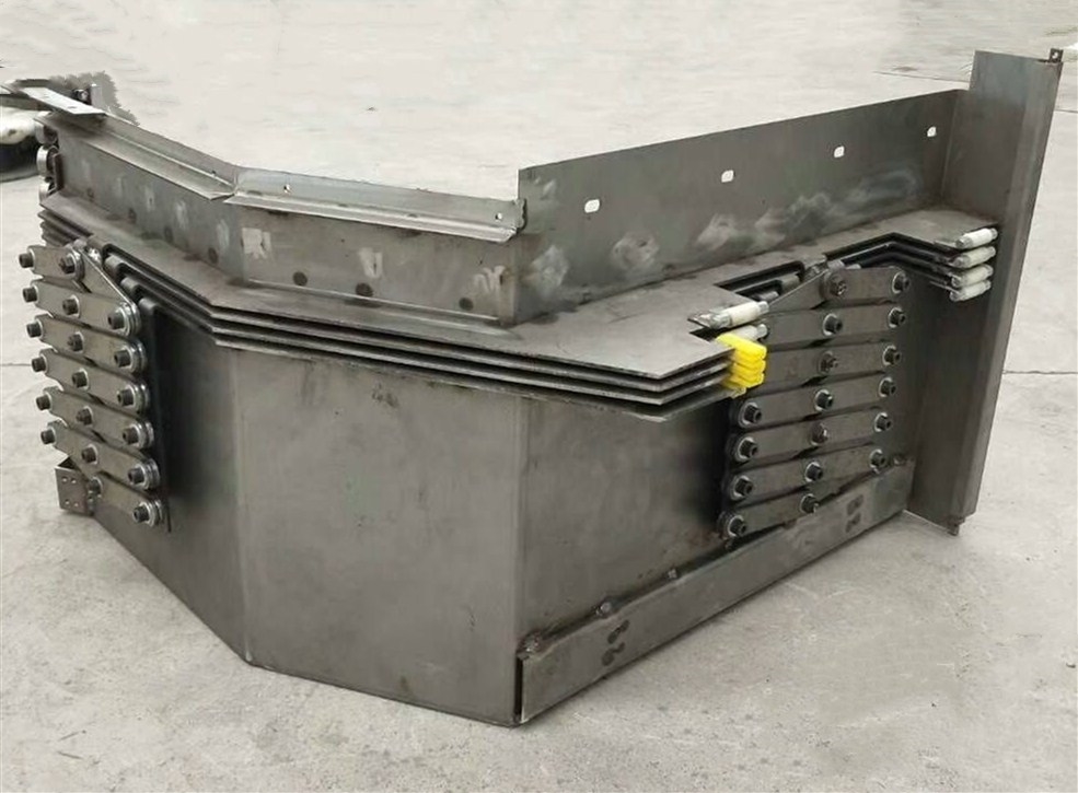 预防CNC数控机床防护罩变形方法