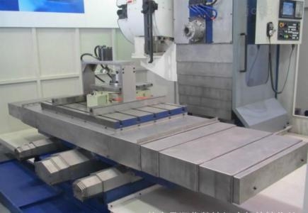 预防CNC数控机床防护罩变形方法