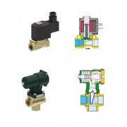 德国avs接头和电磁阀PPSU材质适用于果汁机