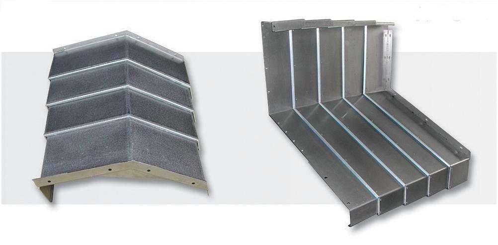 机床防护罩日常检修是不能缺少的步骤