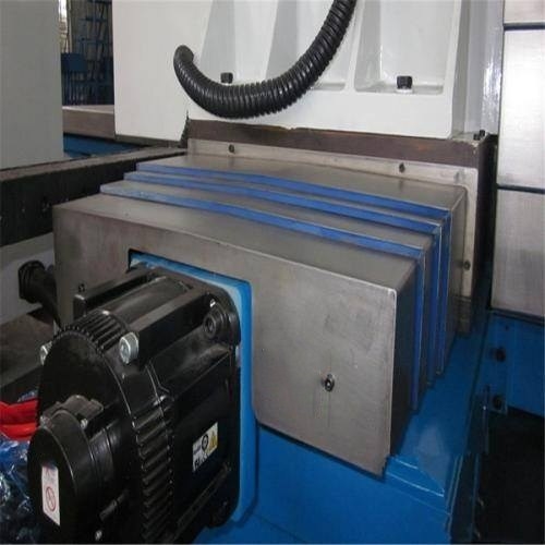 机床防护罩日常检修是不能缺少的步骤