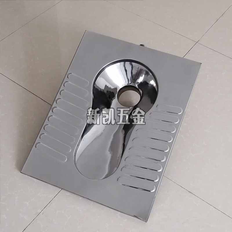 不锈钢蹲便器发展前景 不锈钢蹲便器发展前景