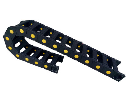 LZ塑料拖链的结构