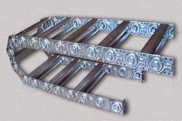 *Z25Q.1桥式两侧打开塑料拖链