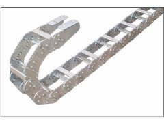 简单阐述一下塑料拖链的特性