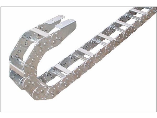 简单阐述一下塑料拖链的特性