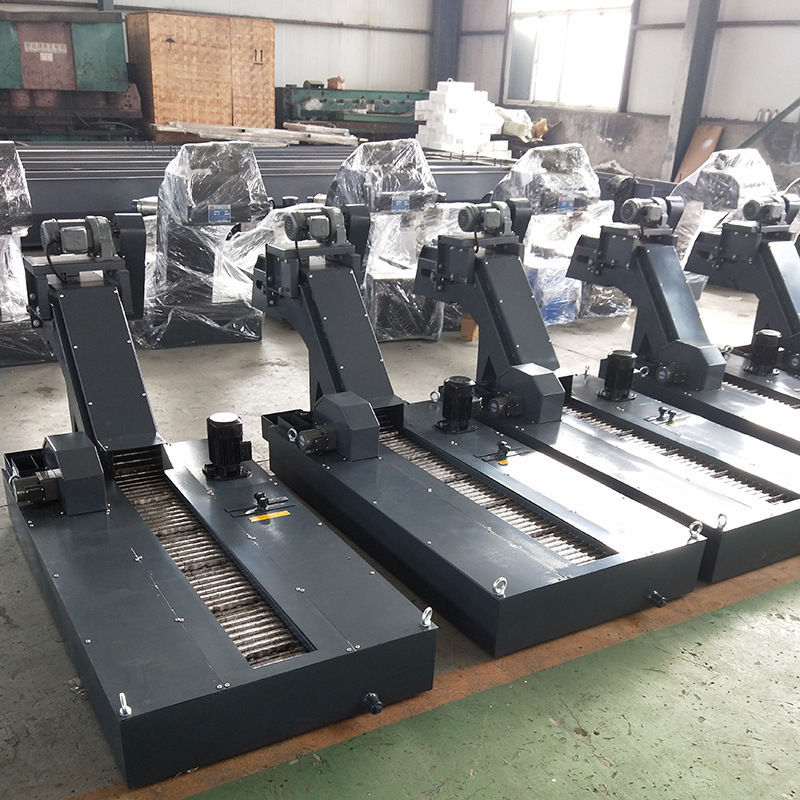 链板排屑器排屑量大会增大磨损原因