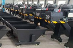 排屑机集中排屑系统工作不理想的原因