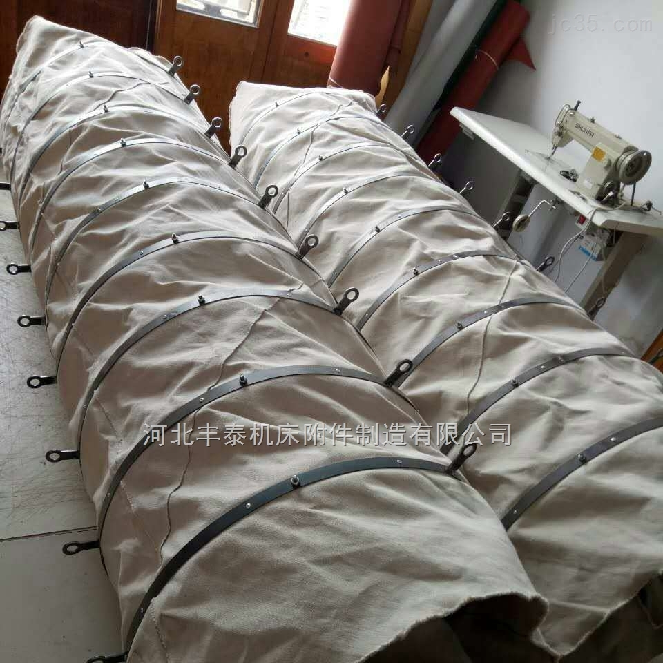 水泥厂下料散装罐车除尘布袋为您解忧