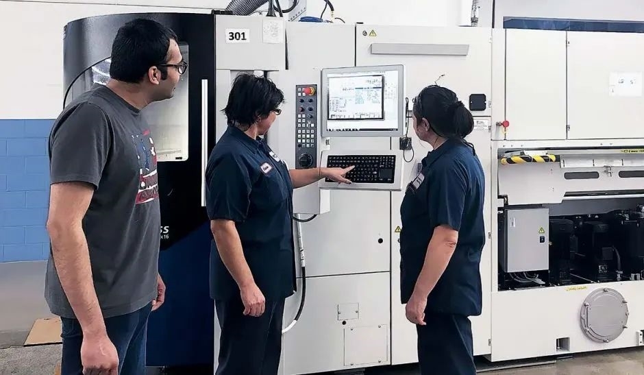 Tornos MultiSwiss多轴机床助力医疗客户取得更高生产率 l